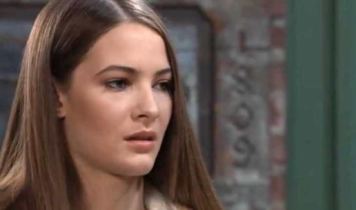 General Hospital – Esme Prince (Avery Kristen Pohl