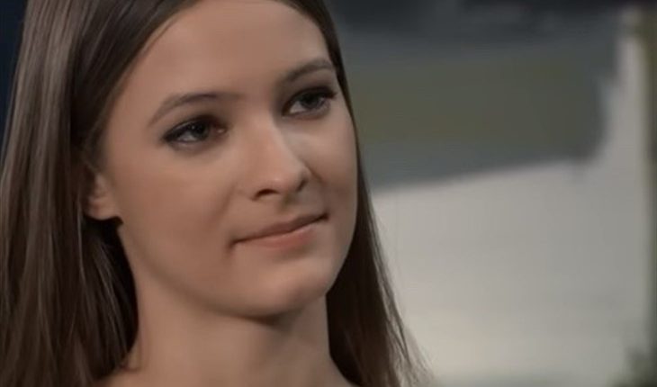 General Hospital Esme Prince (Avery Kristen Pohl)
