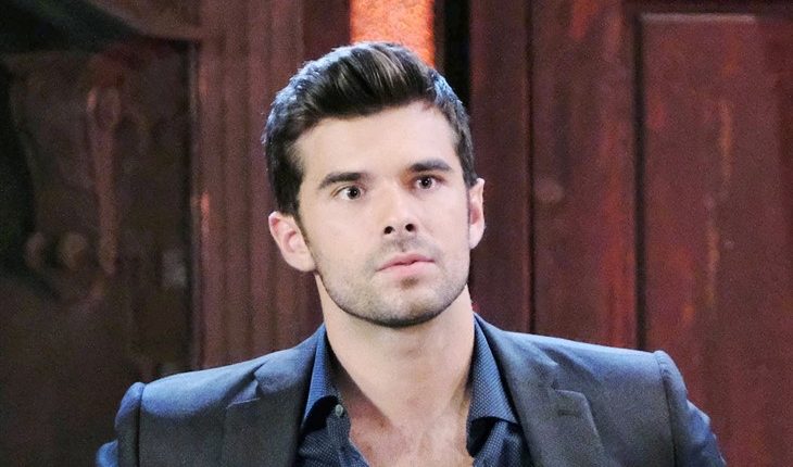 General Hospital – Harrison Chase (Josh Swickard)
