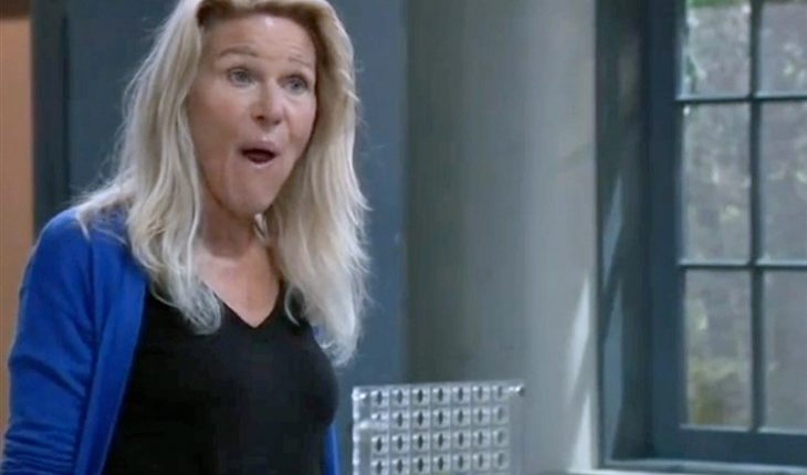 General Hospital – Heather Webber (Alley Mills)