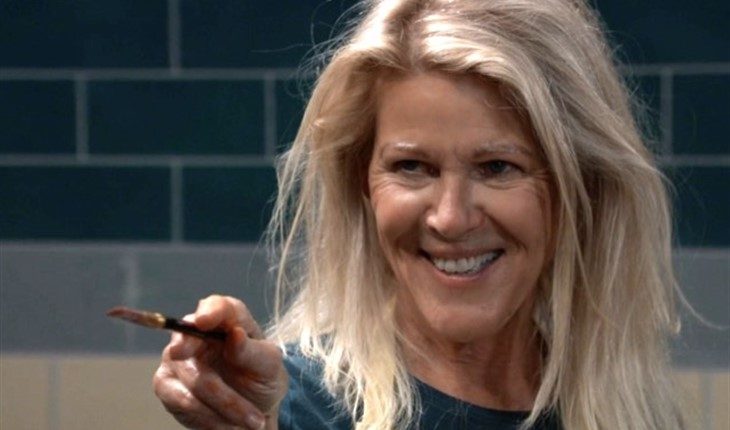 General Hospital – Heather Webber (Alley Mills)