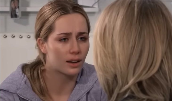 General Hospital -Josslyn Jacks (Eden McCoy)