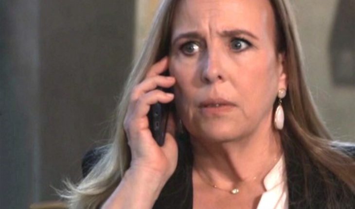 General Hospital – Laura Collin