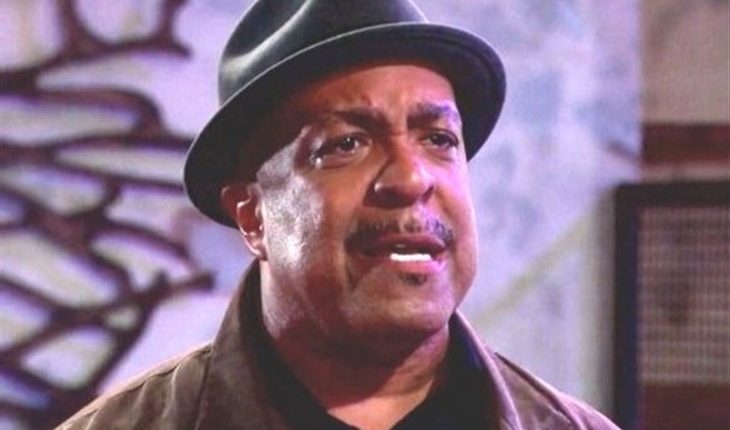 General Hospital – Marshall Ashford (Robert Gossett)