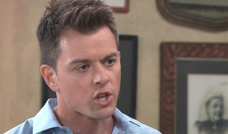 General Hospital – Michael Corinthos (Chad Duell)