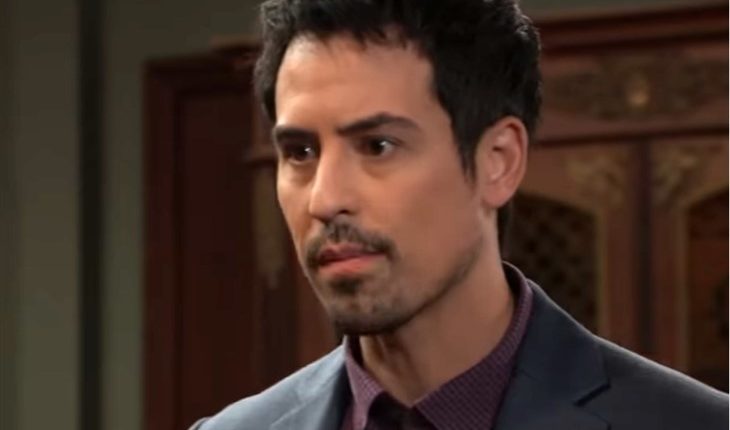 General Hospital – Nikolas Cassadine (Marcus Coloma)