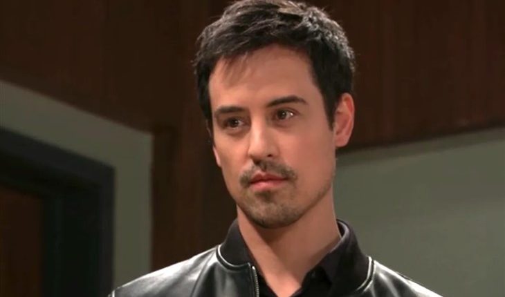 General Hospital – Nikolas Cassadine (Marcus Coloma)