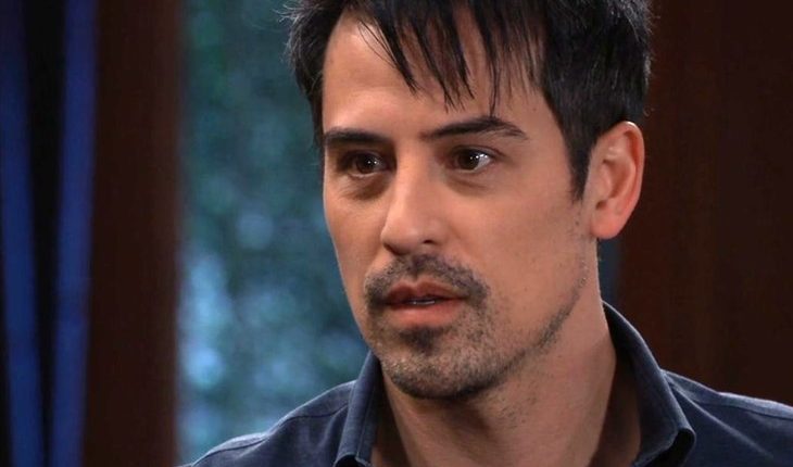 General Hospital – Nikolas Cassadine (Marcus Coloma)