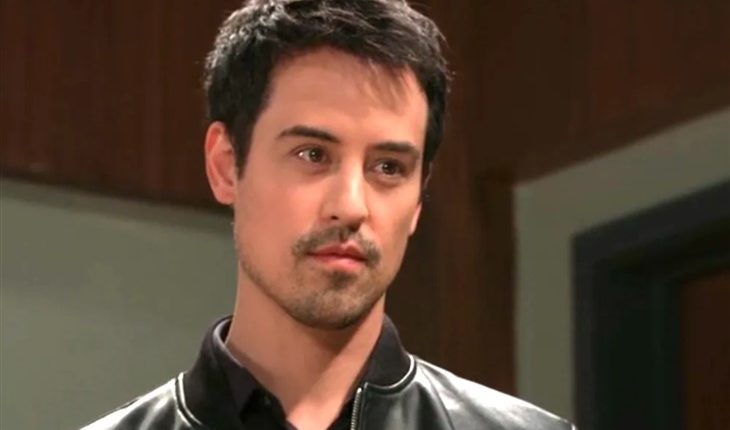 General Hospital – Nikolas Cassadine (Marcus Coloma)
