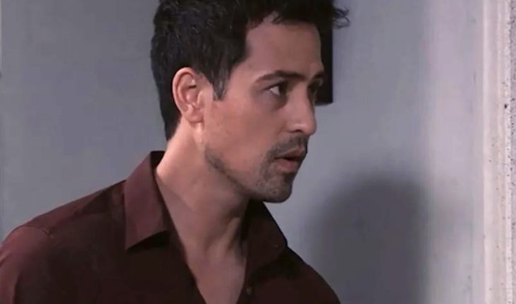 General Hospital – Nikolas Cassadine (Marcus Coloma