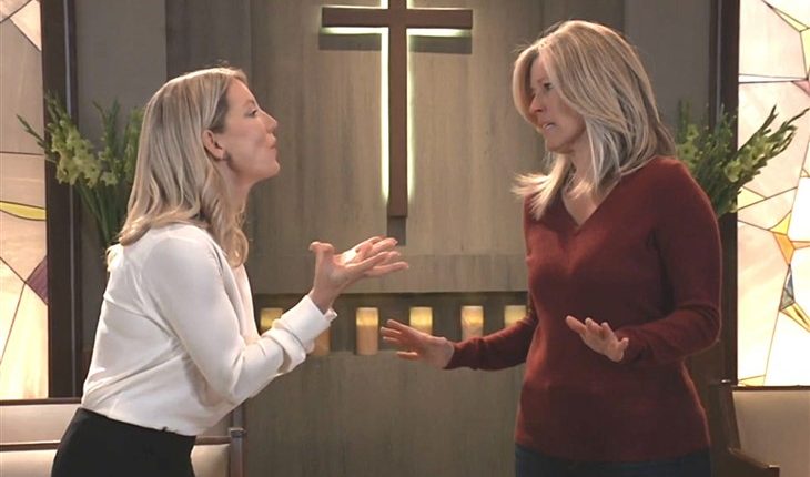 General Hospital – Nina Reeves (Cynthia Watros)