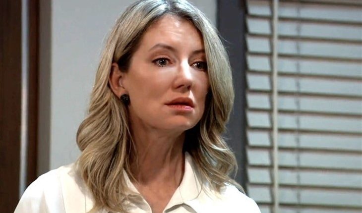 General Hospital – Nina Reeves (Cynthia Watros)