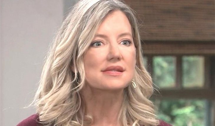 General Hospital – Nina Reeves (Cynthia Watros)