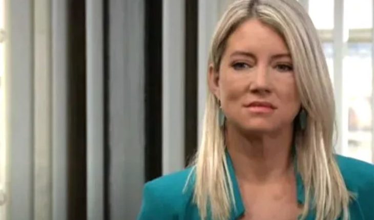 General Hospital – Nina Reeves (Cynthia Watros)