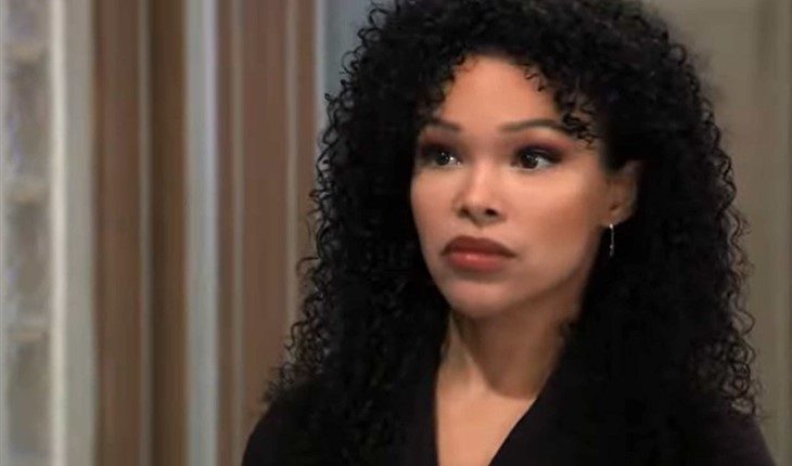 General Hospital – Portia Robinson (Brook Kerr)