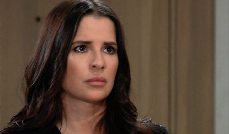 General Hospital – Sam McCall (Kelly Monaco