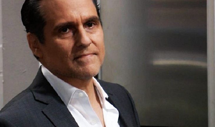 General Hospital – Sonny Corinthos (Maurice Benard)