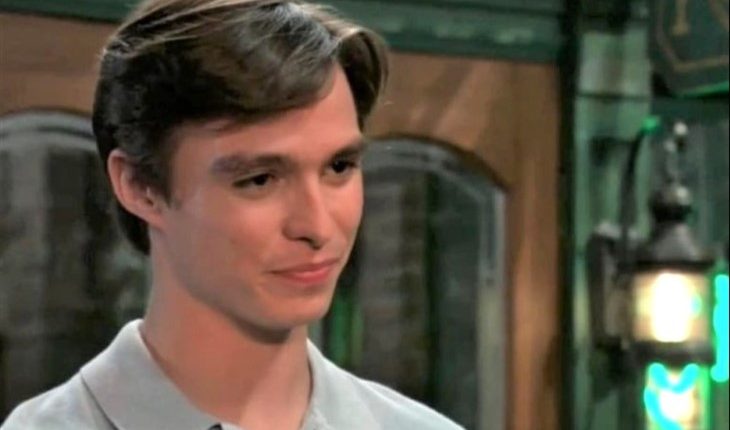 General Hospital – Spencer Cassadine (Nicholas Alexander Chavez)