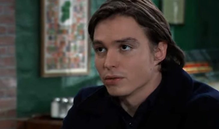General Hospital – Spencer Cassadine (Nicholas Alexander Chavez)