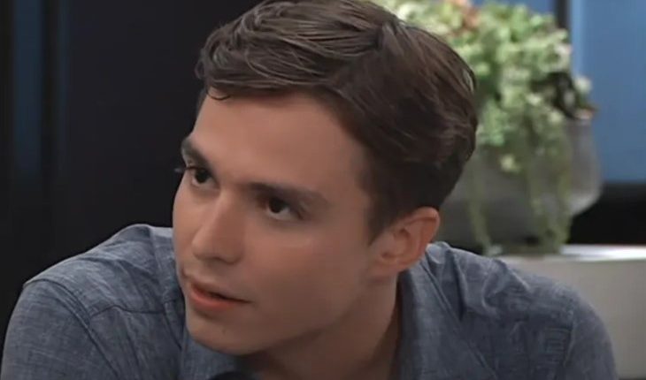 General Hospital – Spencer Casssadine