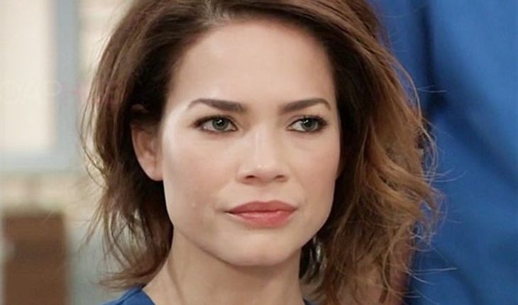 General Hospital Spoilers reveal Elizabeth Baldwin (Rebecca Herbst)