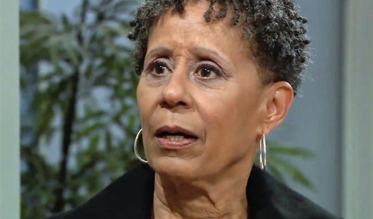 General Hospital -Stella Henry (Verneé Watson)