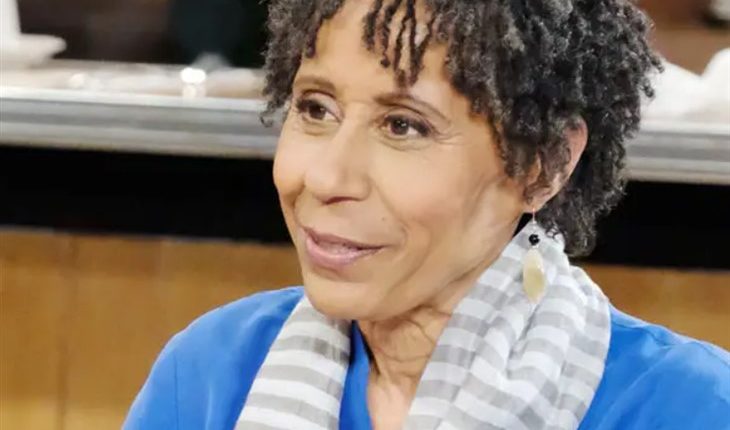 General Hospital -Stella Henry (Verneé Watson)