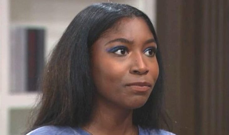 General Hospital – Trina Robinson (Tabyana Ali)