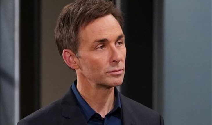 General Hospital -Valentin Cassadine (James Patrick Stuart)