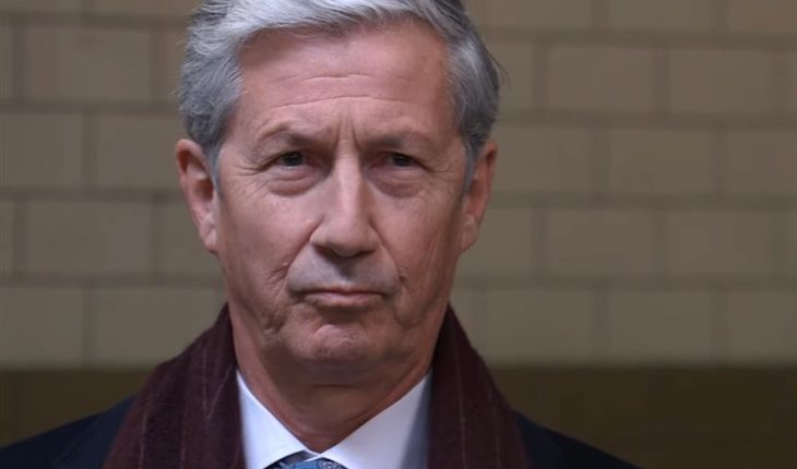 General Hospital – Victor Cassadine (Charles Shaughnessy)-