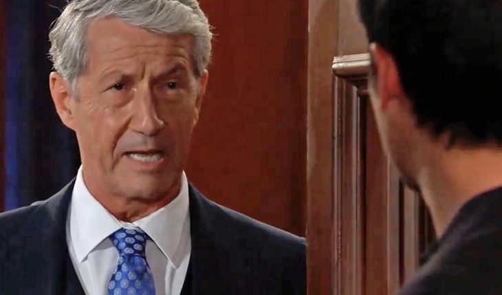 General Hospital – Victor Cassadine (Charles Shaughnessy)