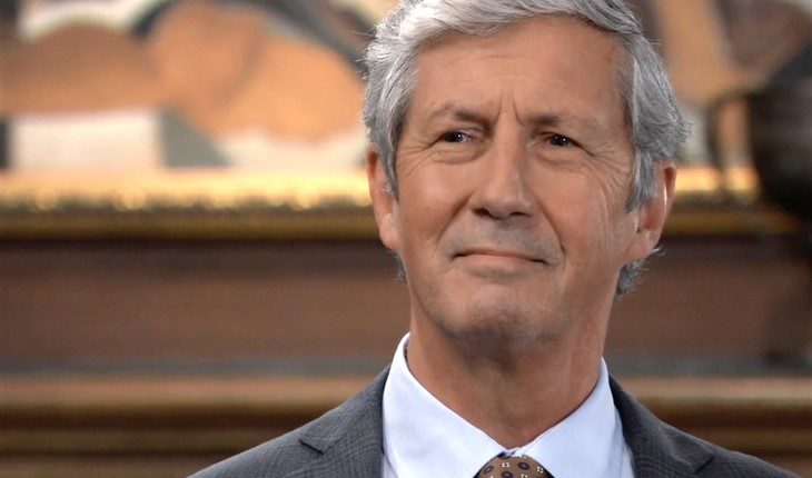 General Hospital – Victor Cassadine (Charles Shaugnessy)