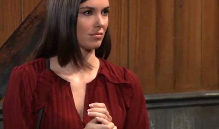 General Hospital – Willow Tait (Katelyn MacMullen)