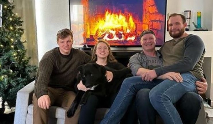 Paedon Brown Boyfriend is a cousin