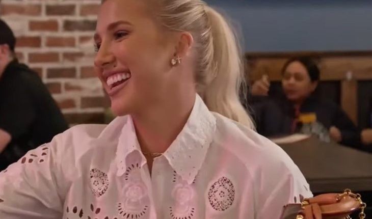 Savannah Chrisley