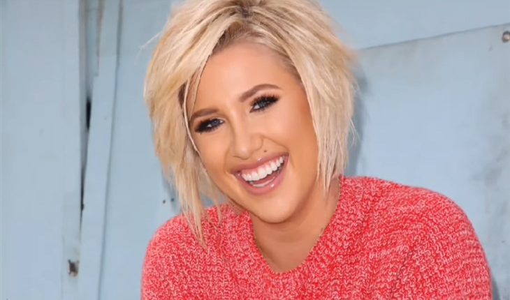 Savannah Chrisley