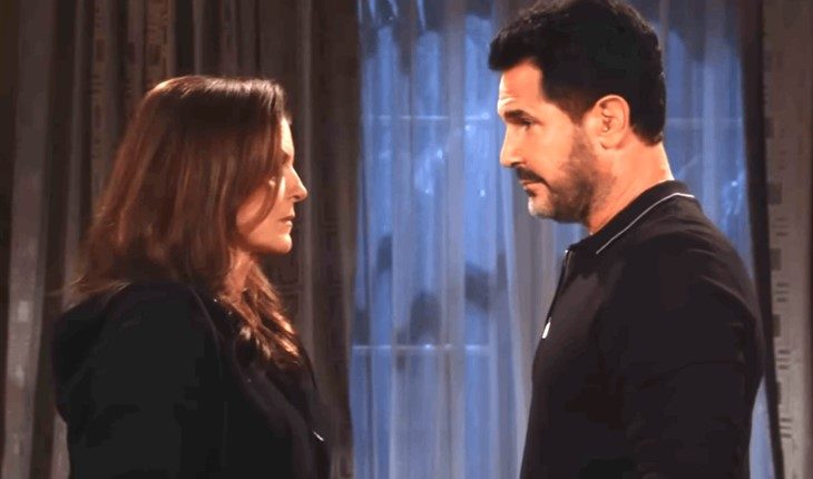 The Bold And The Beautiful – Bill Spencer (Don Diamont) Sheila Carter (Kimberlin Brown)
