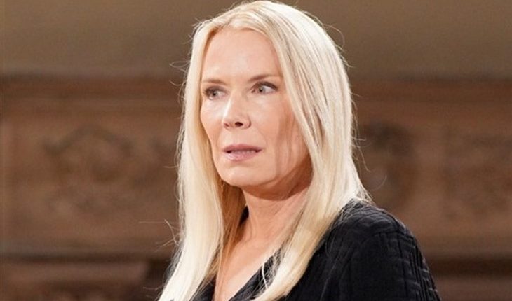 The Bold And The Beautiful – Brooke Logan (Katherine Kelly Lang)