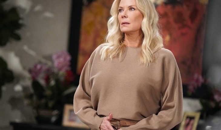 The Bold And The Beautiful -Brooke Logan (Katherine Kelly Lang)