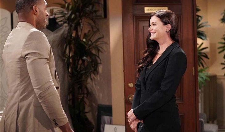The Bold And The Beautiful – Carter Walton (Lawrence Saint-Victor)