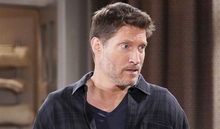 The Bold And The Beautiful – Deacon Sharpe