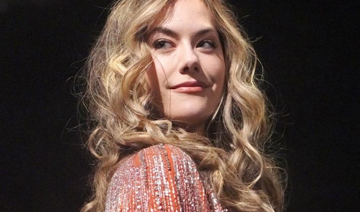 The Bold And The Beautiful – Hope Logan Spencer (Annika Noelle)