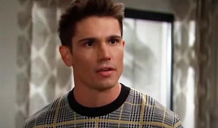 The Bold And The Beautiful -John Finnegan (Tanner Novlan)