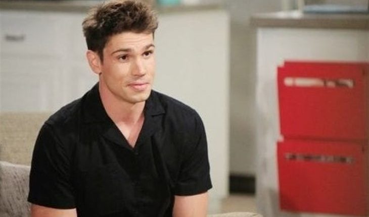 The Bold And The Beautiful – John Finnegan (Tanner Novlan)