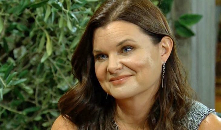 The Bold And The Beautiful – Katie Logan (Heather Tom)