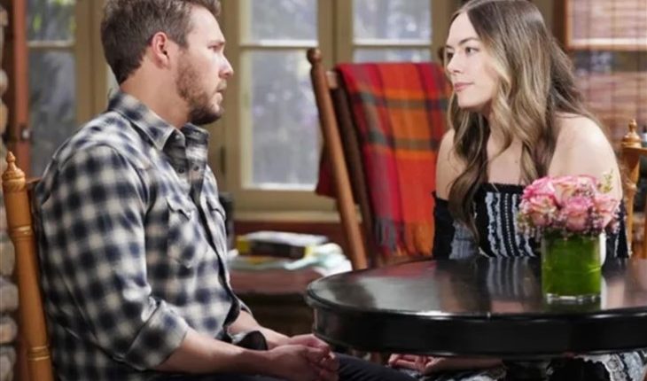 The Bold And The Beautiful – Liam Spencer (Scott Clifton)