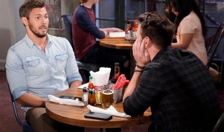 The Bold And The Beautiful – Liam Spencer (Scott Clifton)