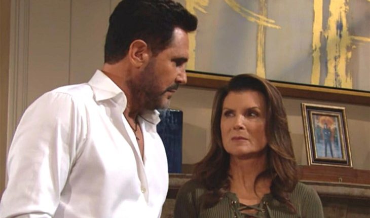 The Bold And The Beautiful -Sheila Carter (Kimberlin Brown)