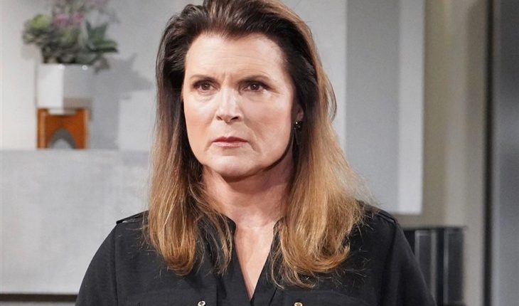 The Bold And The Beautiful – Sheila (Kimberlin Brown