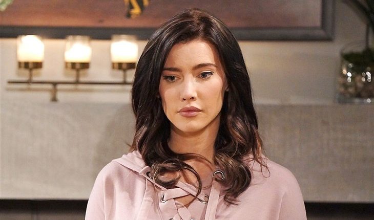 The Bold And The Beautiful – – Steffy Forrester